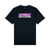 Cloke Mens Outline Tee - Plus Sizes Thumbnail