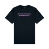 Cloke Mens Outline Tee - Plus Sizes Thumbnail